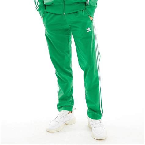 sportbroek adidas heren groen|adidas sportbroeken retro.